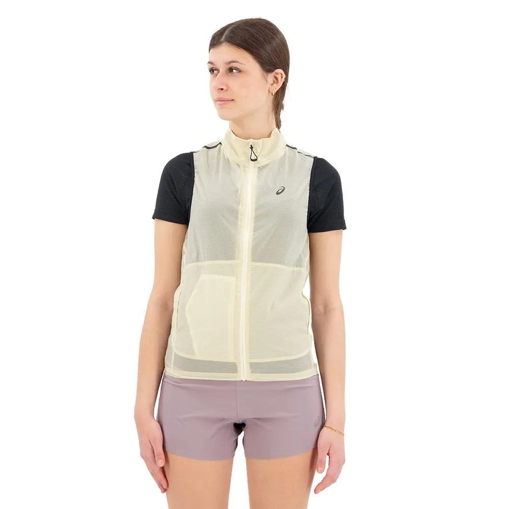 Asics Metarun Packable Väst female