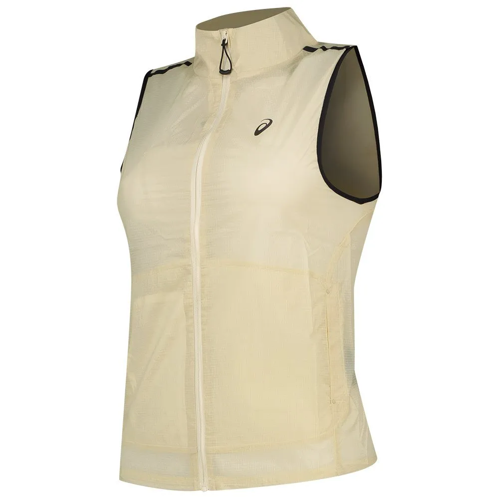 Asics Metarun Packable Väst female