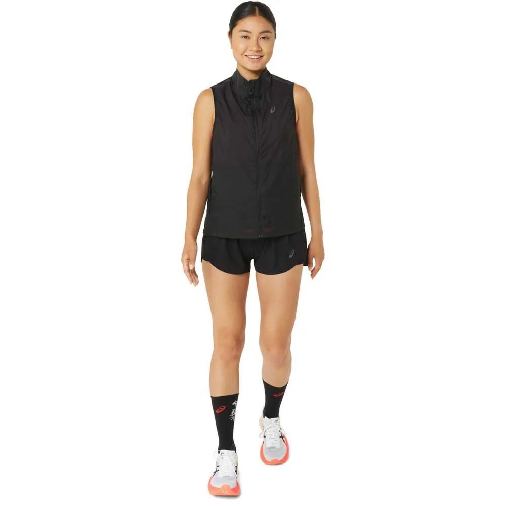 Asics Metarun Packable Väst female Asics Metarun Packable Väst female