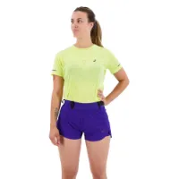 Asics Metarun Pattern T-shirt Med Korta ärmar female
