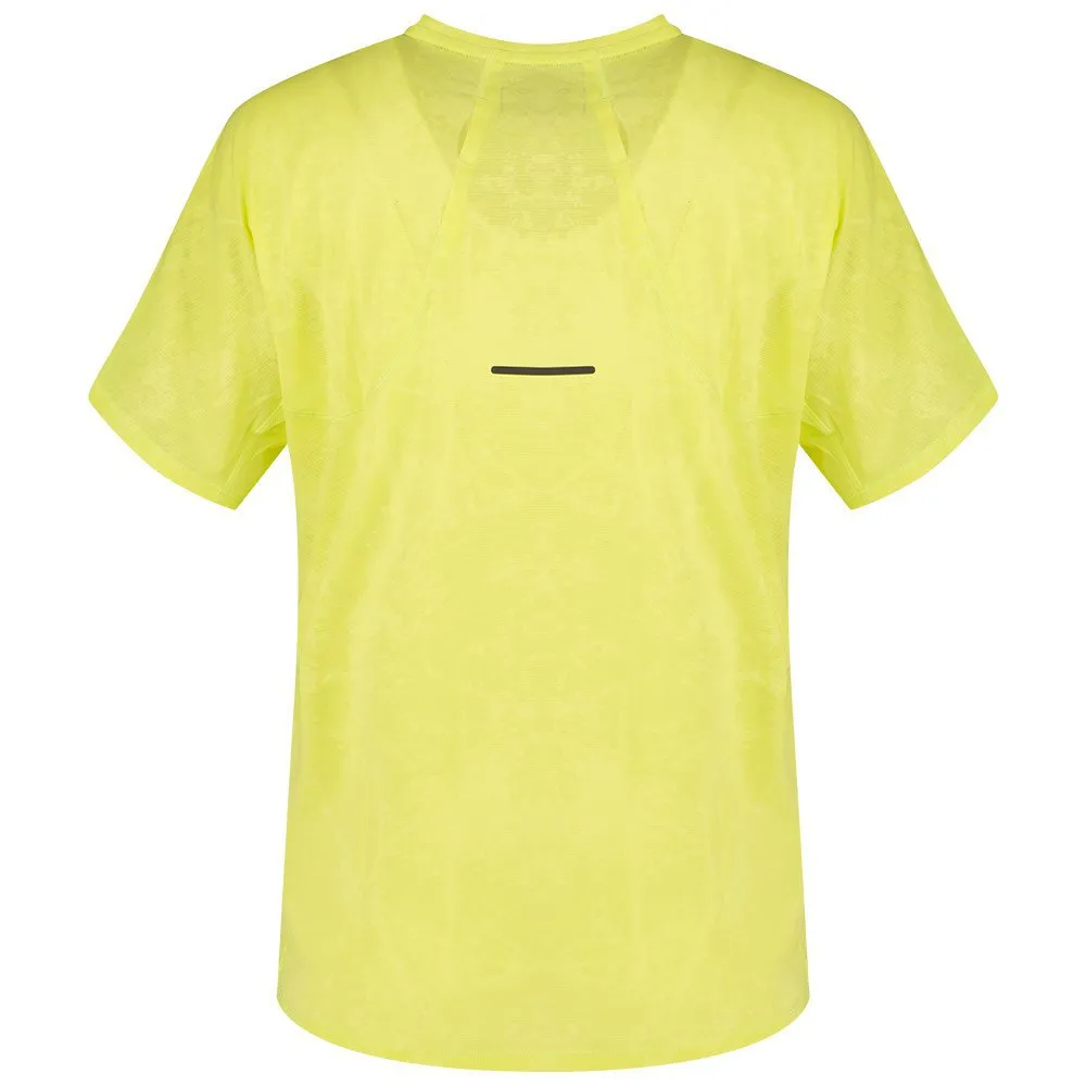 Asics Metarun Pattern T-shirt Med Korta ärmar female