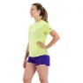 Asics Metarun Pattern T-shirt Med Korta ärmar female