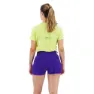 Asics Metarun Pattern T-shirt Med Korta ärmar female