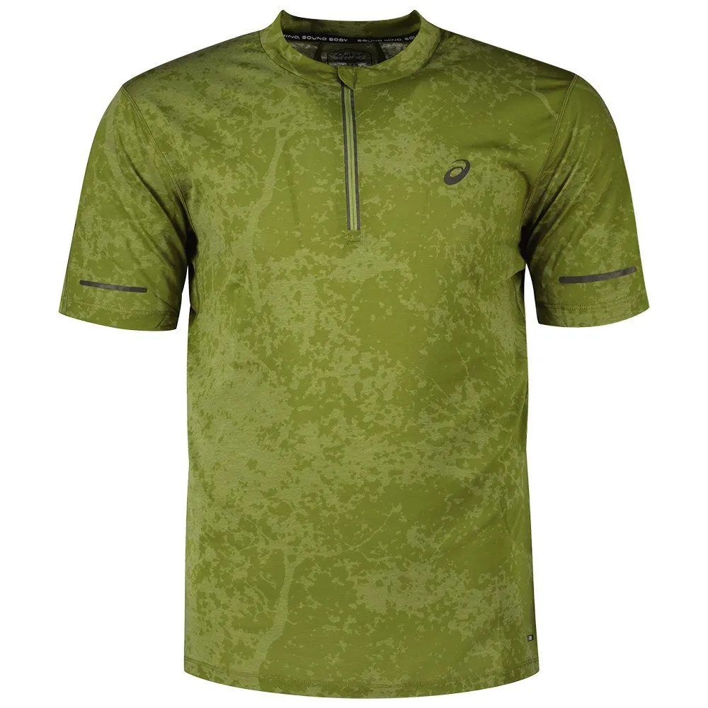 Asics Metarun Pattern T-shirt Med Korta ärmar male
