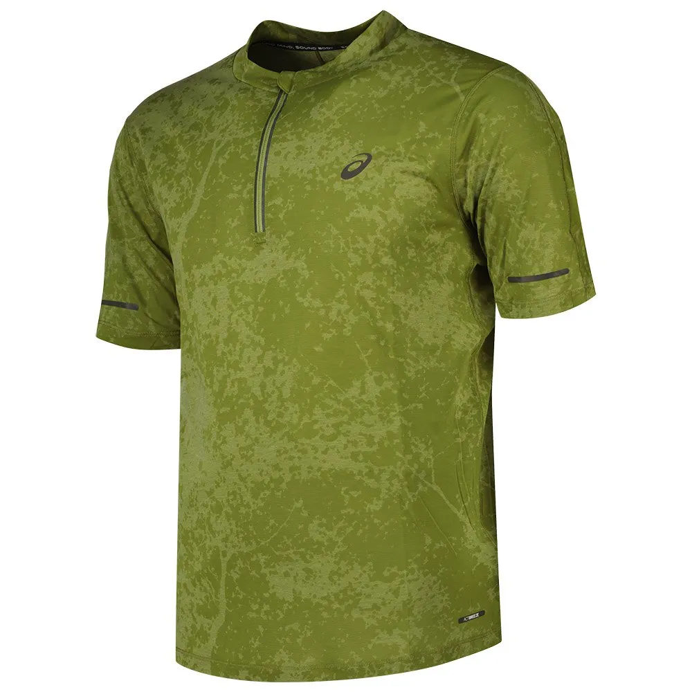 Asics Metarun Pattern T-shirt Med Korta ärmar male