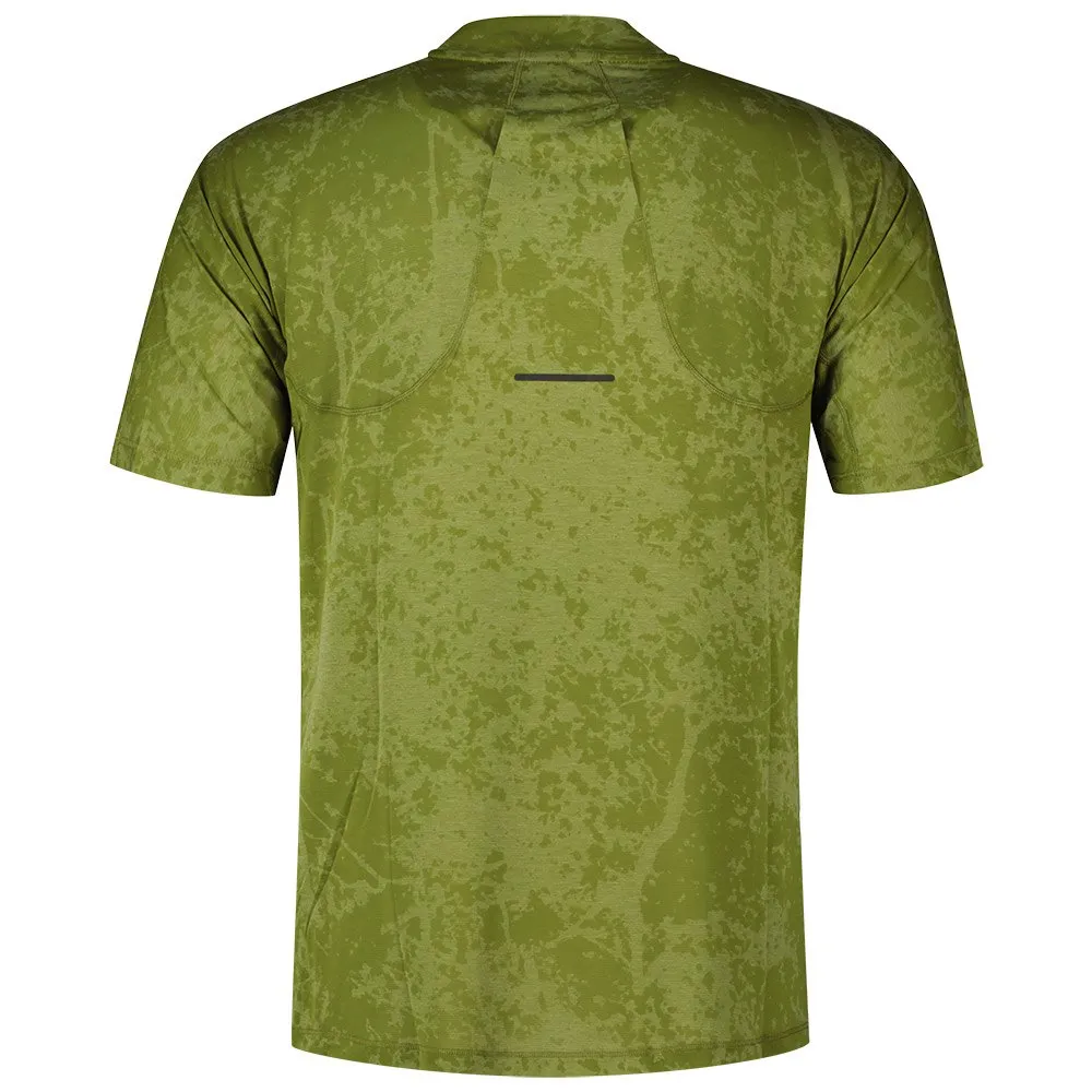 Asics Metarun Pattern T-shirt Med Korta ärmar male
