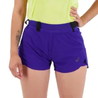 Asics Metarun Split Shorts female