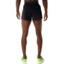 Asics Metarun Split Shorts female