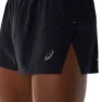 Asics Metarun Split Shorts female
