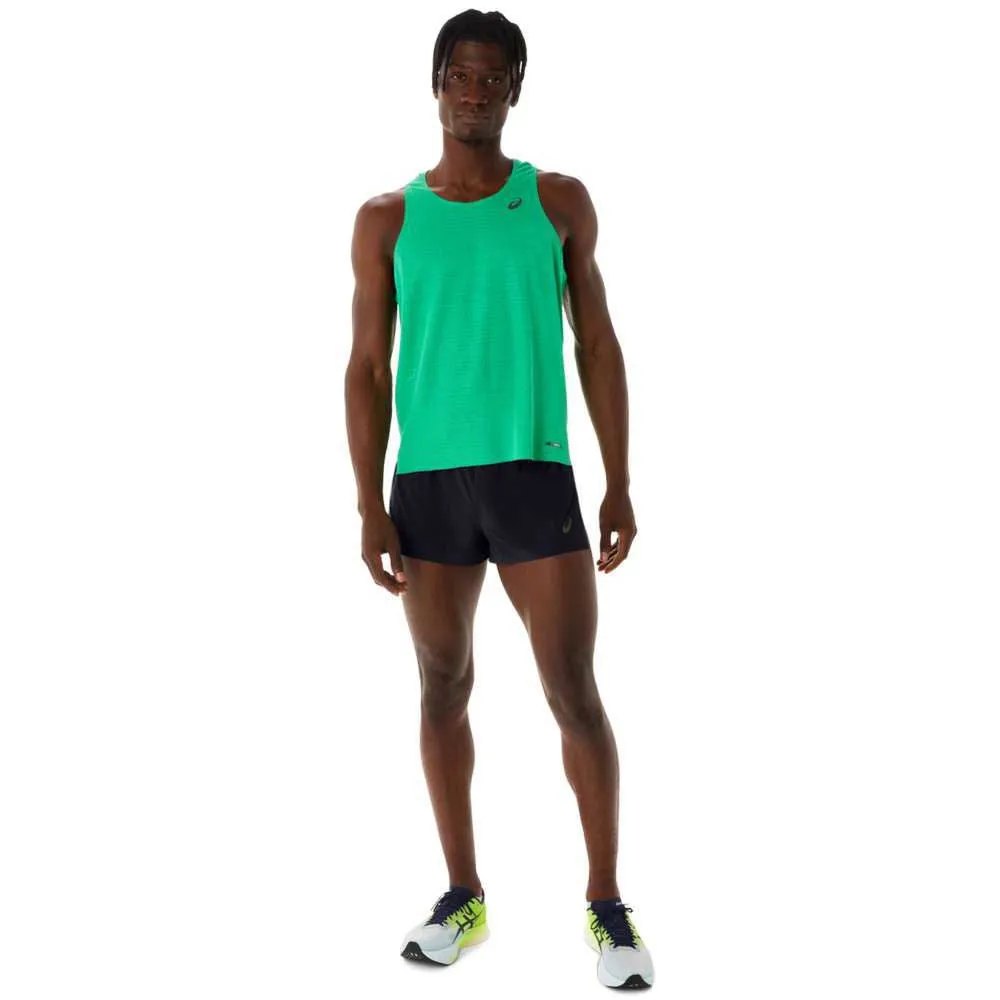 Asics Metarun Split Shorts male