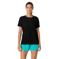 Asics Metarun T-shirt Med Korta ärmar female Asics Metarun T-shirt Med Korta ärmar female