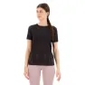 Asics Metarun T-shirt Med Korta ärmar female