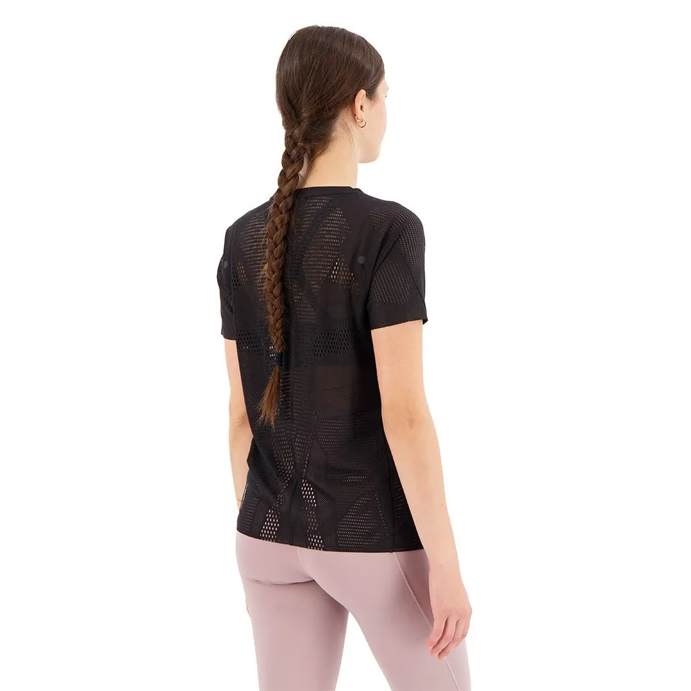Asics Metarun T-shirt Med Korta ärmar female