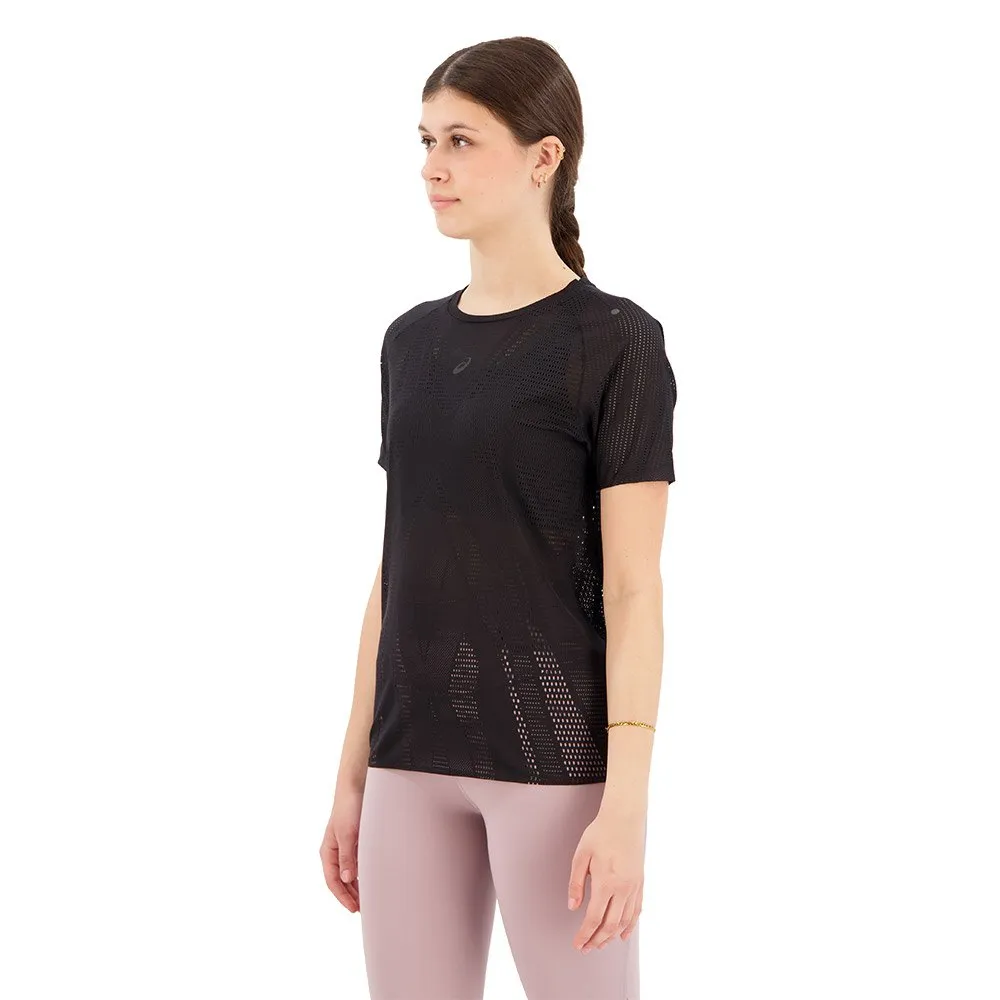 Asics Metarun T-shirt Med Korta ärmar female