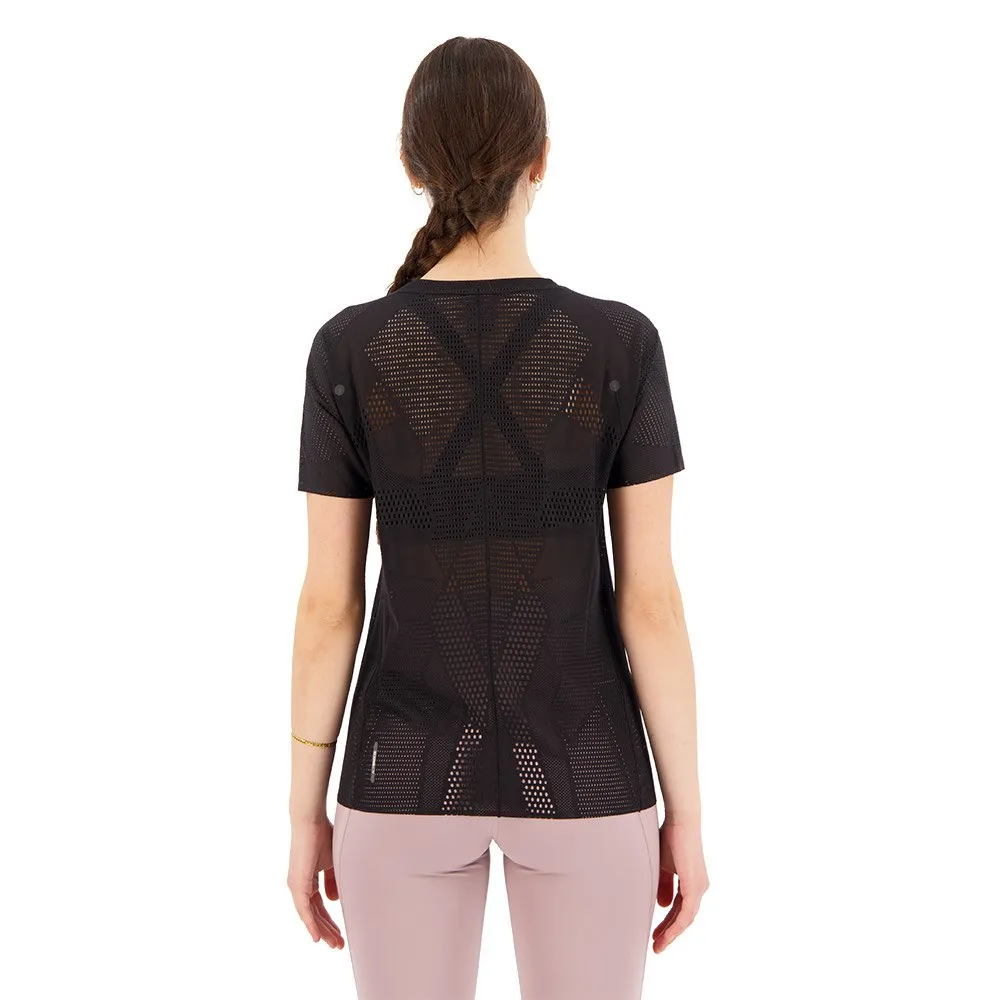 Asics Metarun T-shirt Med Korta ärmar female