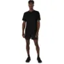 Asics Metarun T-shirt Med Korta ärmar female