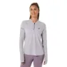 Asics Metarun T-shirt Med Lång ärm female