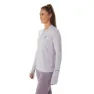 Asics Metarun T-shirt Med Lång ärm female