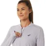 Asics Metarun T-shirt Med Lång ärm female