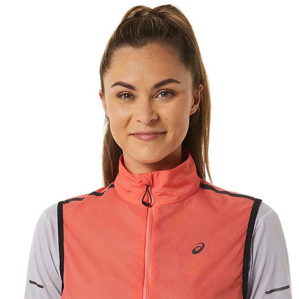 Asics Metarun Väst female, Papaya Asics Metarun Väst female, Papaya