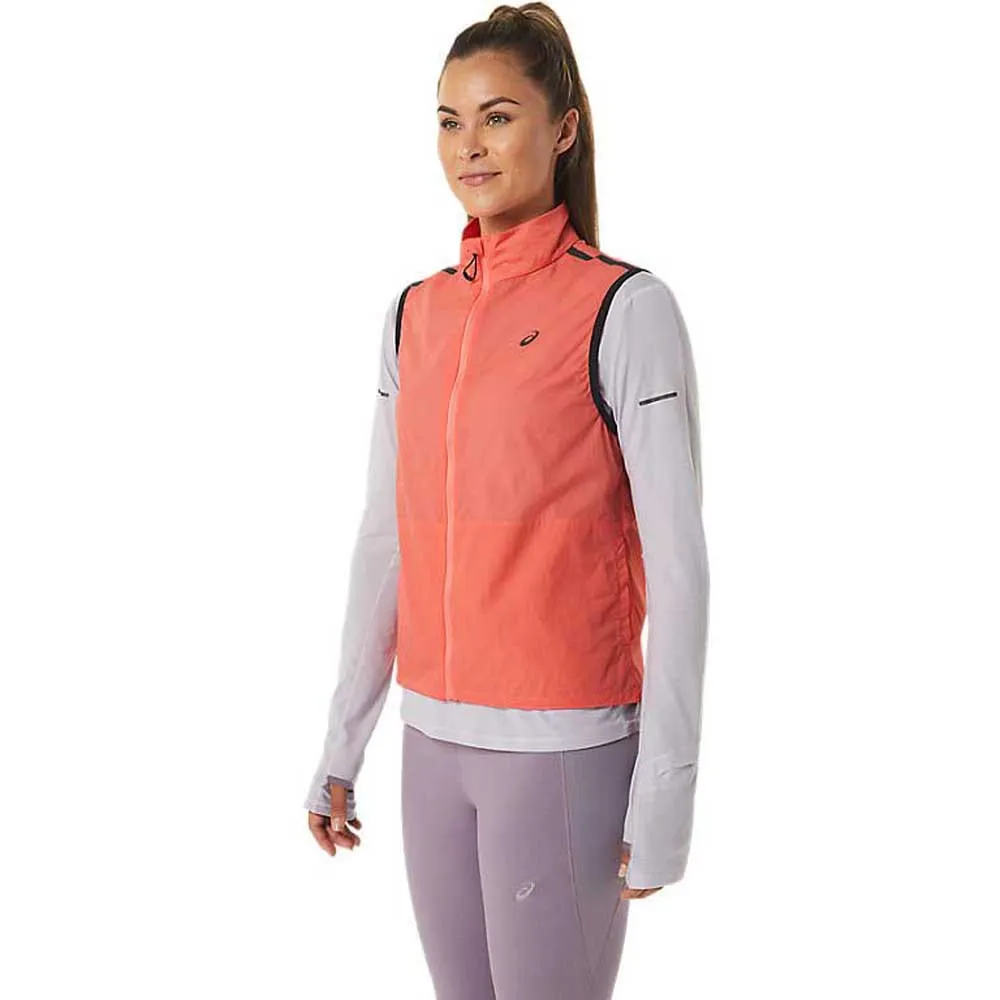 Asics Metarun Väst female, Papaya Asics Metarun Väst female, Papaya