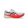 Asics Metaspeed Edge+ Shoes, White red