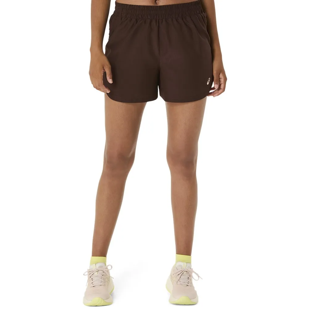 Asics Nagino Run Adjustable 4in Shorts female