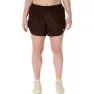 Asics Nagino Run Adjustable 4in Shorts female