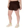 Asics Nagino Run Adjustable 4in Shorts female