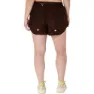 Asics Nagino Run Adjustable 4in Shorts female