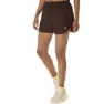 Asics Nagino Run Adjustable 4in Shorts female