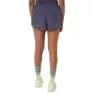 Asics Nagino Run Adjustable 4in Shorts female