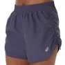 Asics Nagino Run Adjustable 4in Shorts female