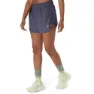 Asics Nagino Run Adjustable 4in Shorts female