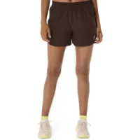 Asics Nagino Run Adjustable 4in Shorts Kvinna