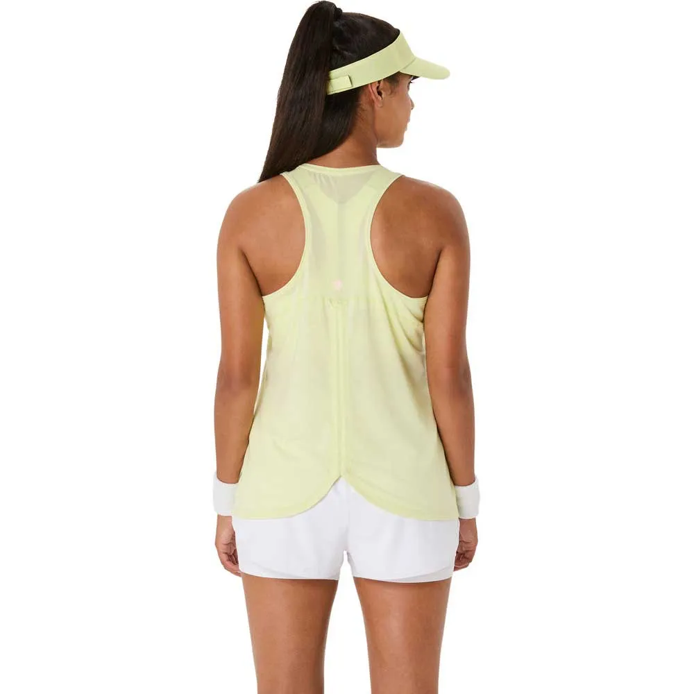 Asics Nagino Run Adjustable ärmlös T-shirt female