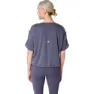 Asics Nagino Run Adjustable T-shirt Med Korta ärmar female