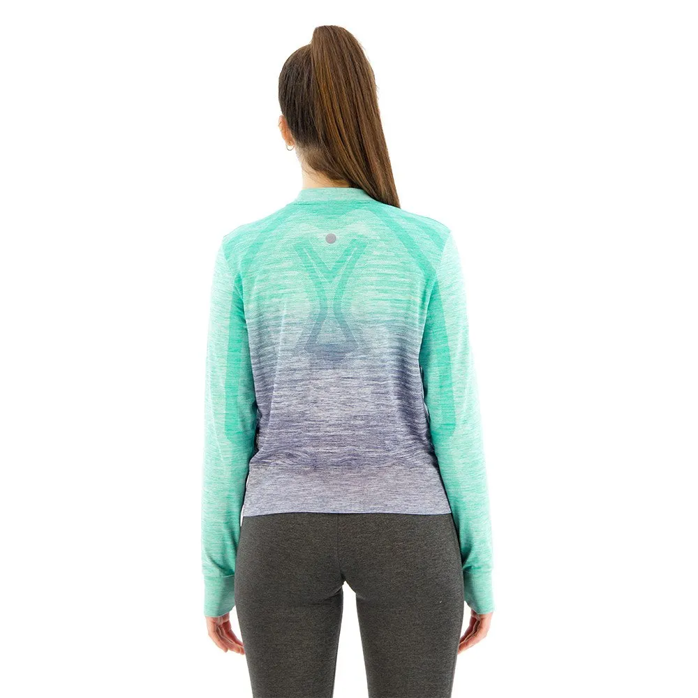 Asics Nagino Run Seamless Jacka female
