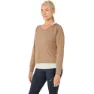 Asics Nagino Run T-shirt Med Lång ärm female