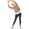 Asics Nagino Run T-shirt Med Lång ärm female