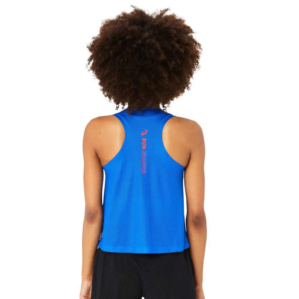 Asics Nations Run ärmlös T-shirt female