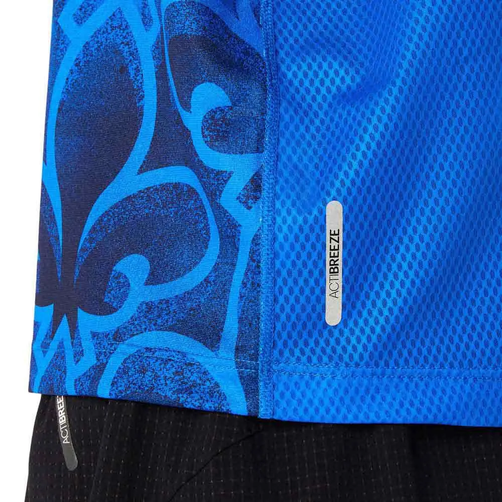 Asics Nations Run ärmlös T-shirt female