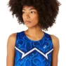Asics Nations Run ärmlös T-shirt female