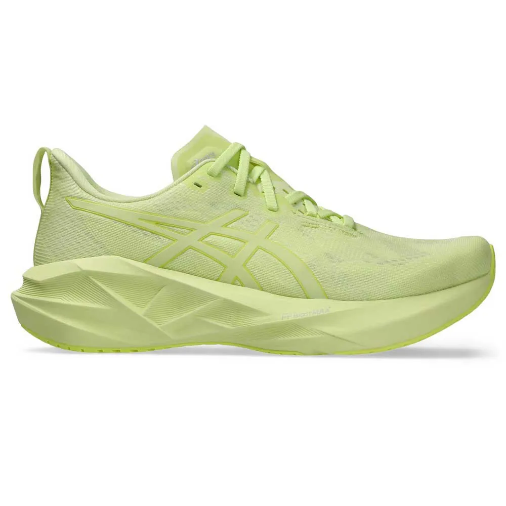 Asics Novablast 5 Lite Show Löparskor Refurbished male, Lite-show / huddle yellow