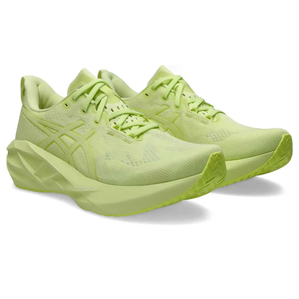 Asics Novablast 5 Lite Show Löparskor Refurbished male, Lite-show / huddle yellow