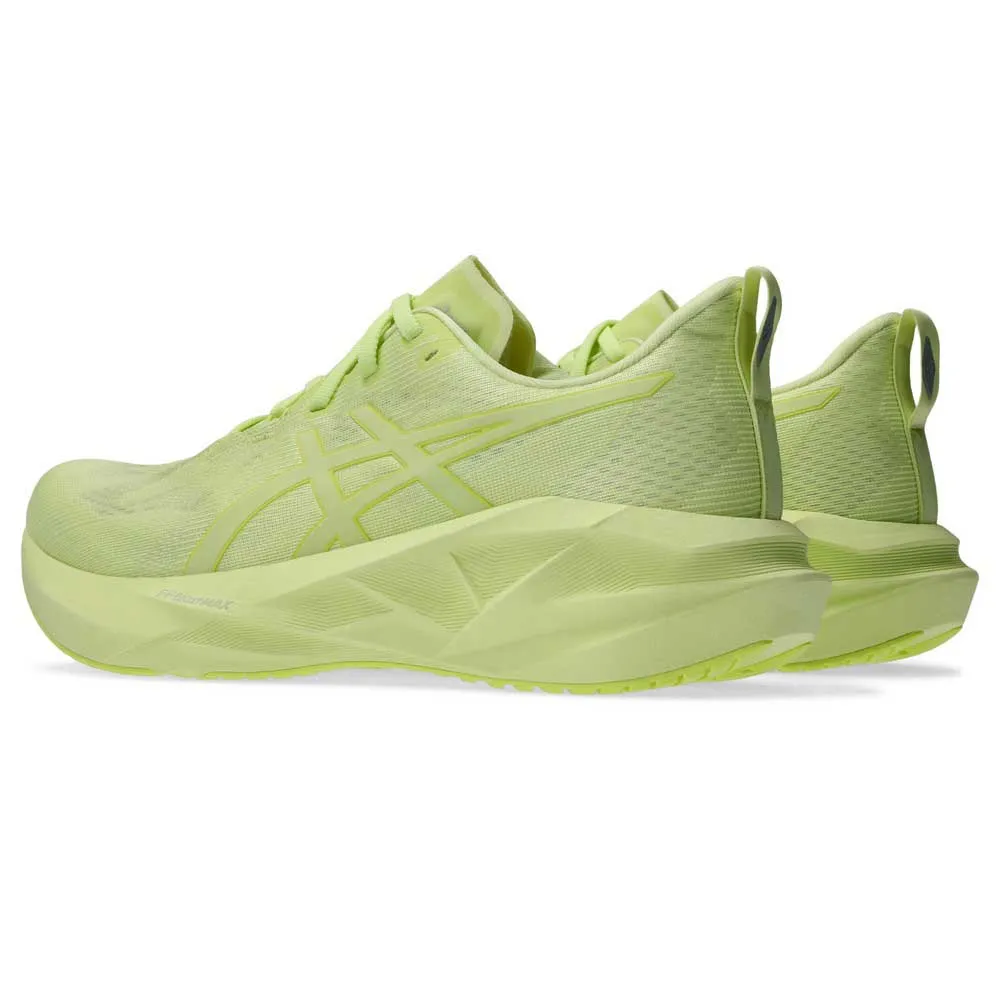 Asics Novablast 5 Lite Show Löparskor Refurbished male, Lite-show / huddle yellow