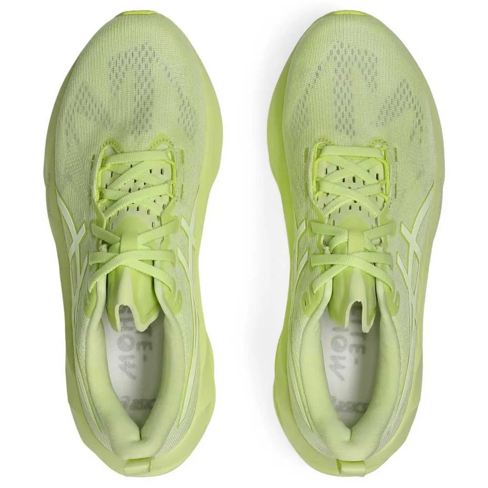 Asics Novablast 5 Lite Show Löparskor Refurbished male, Lite-show / huddle yellow