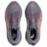 Asics Novablast 5 Löparskor Refurbished female, Greyish purple / coral reef