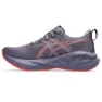 Asics Novablast 5 Löparskor Refurbished female, Greyish purple / coral reef