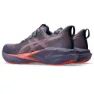 Asics Novablast 5 Löparskor Refurbished female, Greyish purple / coral reef